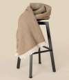 SP120 Spasso Fouta Cedar Brown Heather colour image